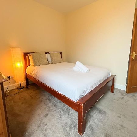 Convenient 2Br Flat Gorgie Edinburgh Apartment Luaran gambar