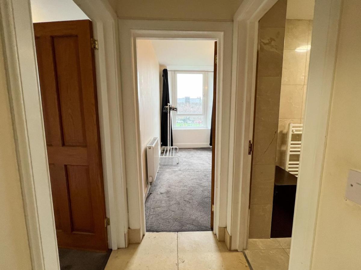Convenient 2Br Flat Gorgie Edinburgh Apartment Luaran gambar