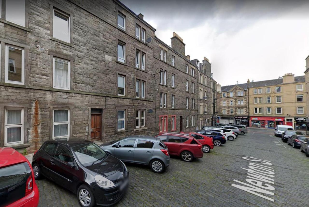 Convenient 2Br Flat Gorgie Edinburgh Apartment Luaran gambar
