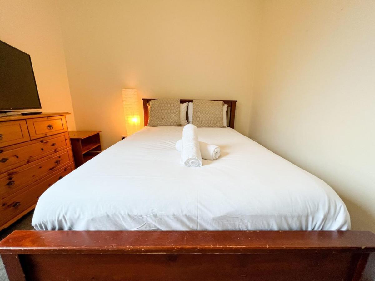Convenient 2Br Flat Gorgie Edinburgh Apartment Luaran gambar